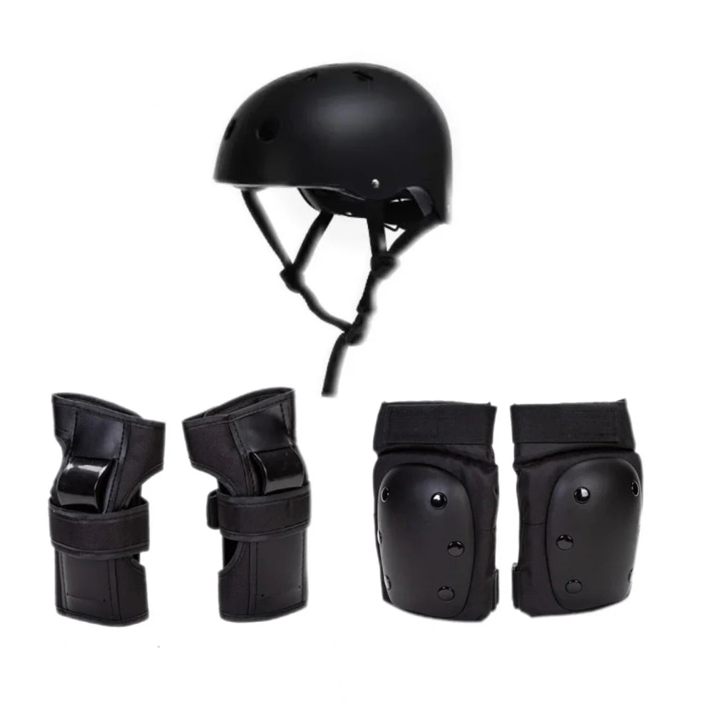 Off-road driving full set of protective gear