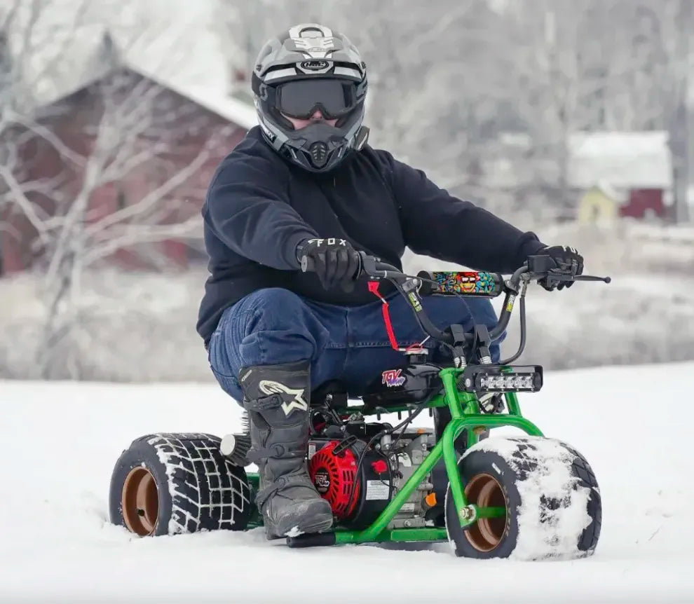 Outdoor off-road vehicle - the best gift for yourself