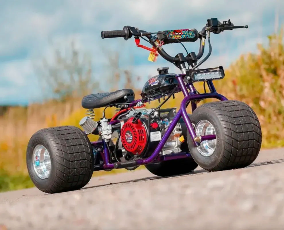 Outdoor off-road vehicle - the best gift for yourself