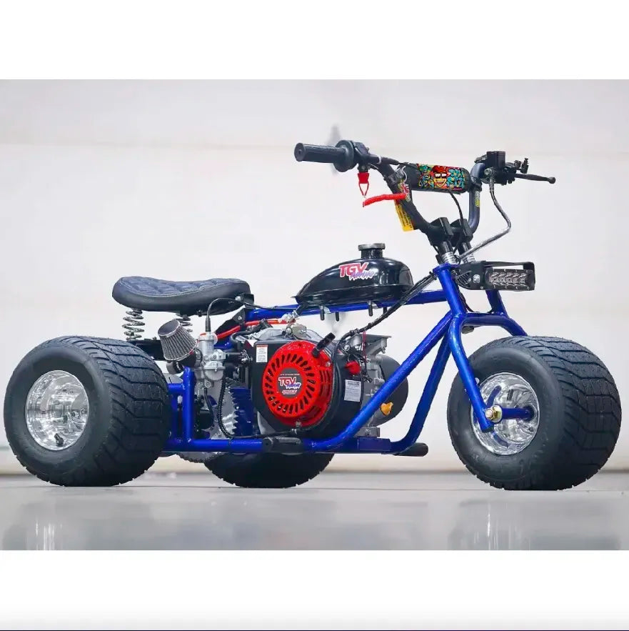 Outdoor off-road vehicle - the best gift for yourself