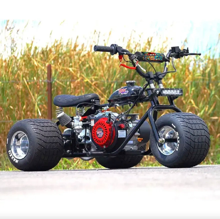 Outdoor off-road vehicle - the best gift for yourself