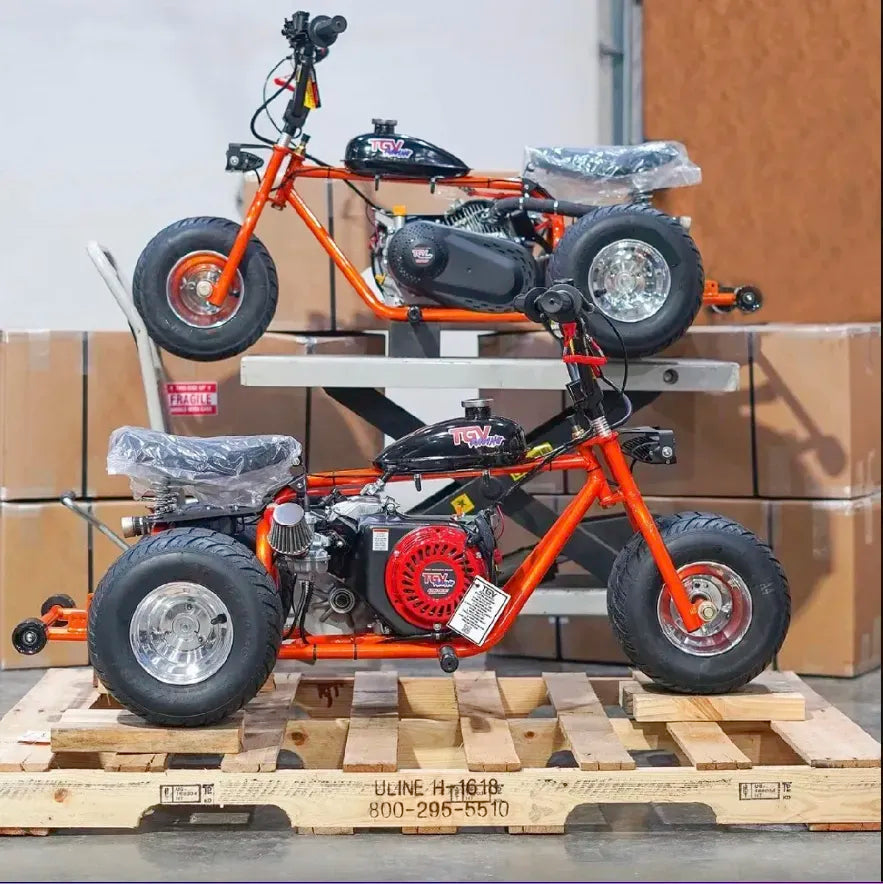 Outdoor off-road vehicle - the best gift for yourself