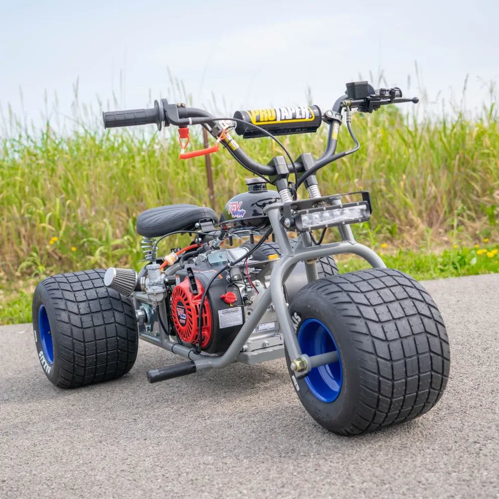 Outdoor off-road vehicle - the best gift for yourself