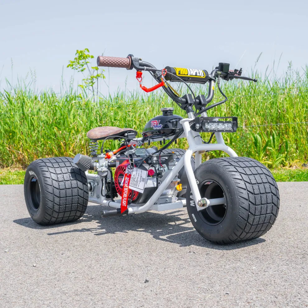 Outdoor off-road vehicle - the best gift for yourself
