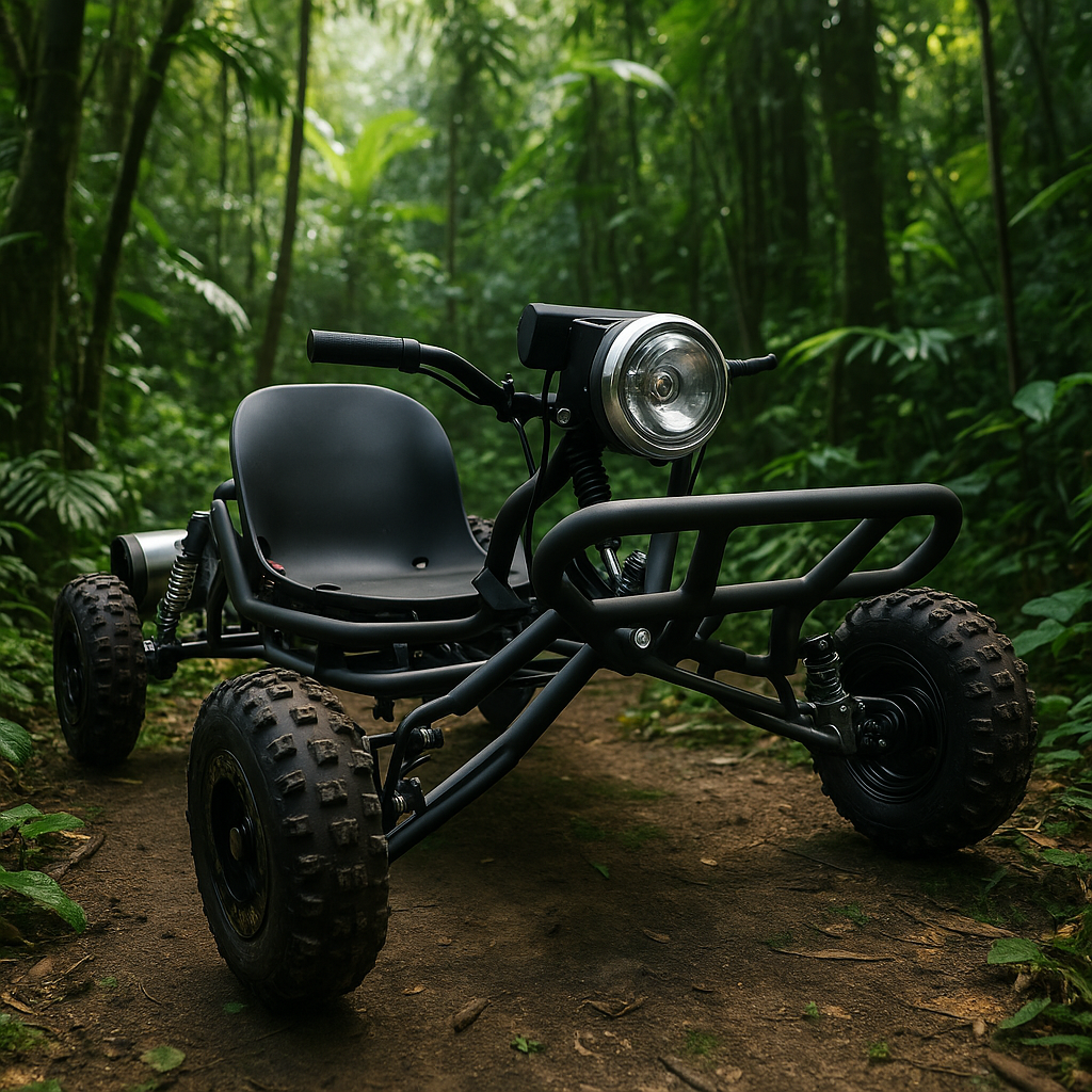 Electric RapidRunner 90cc