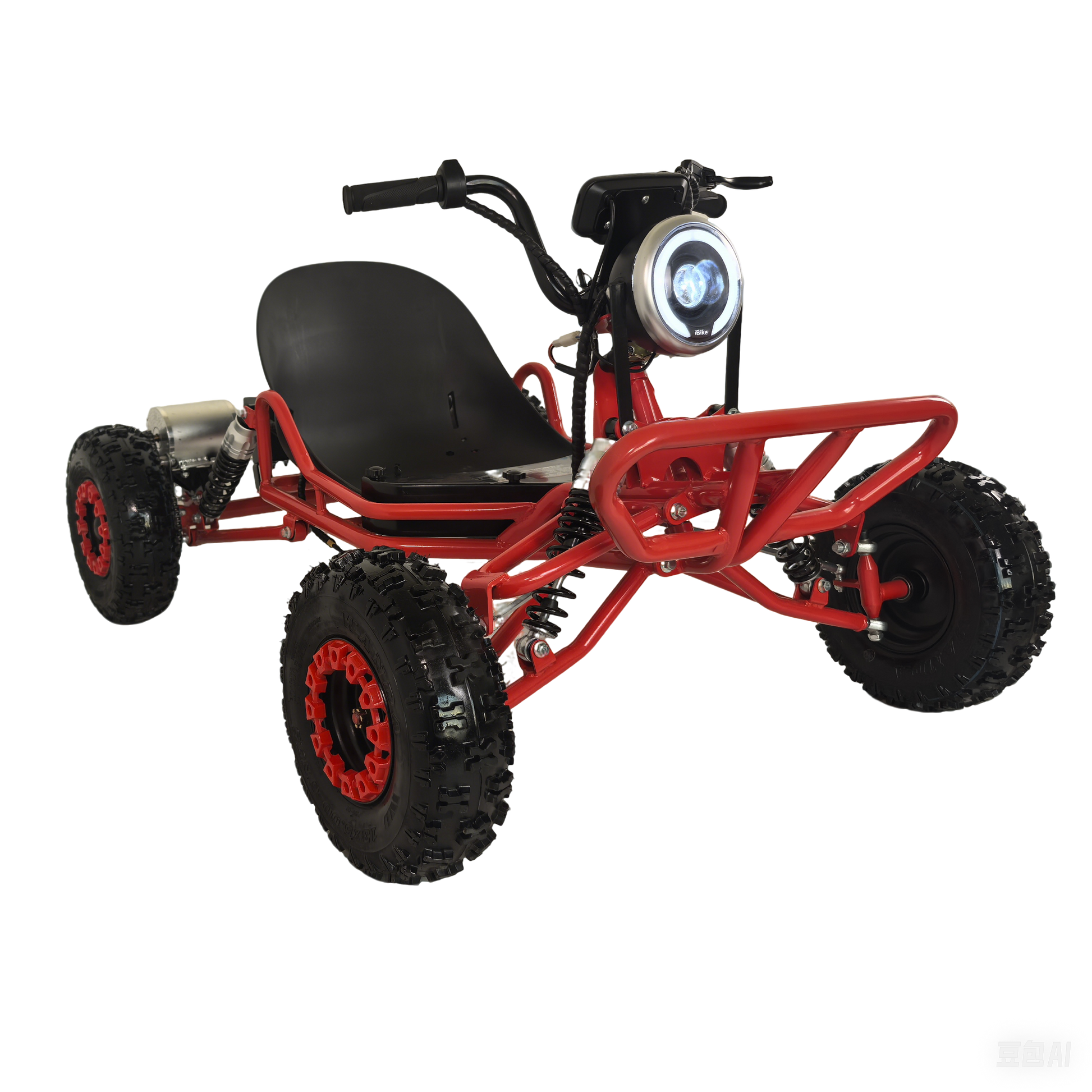 Electric RapidRunner 90cc