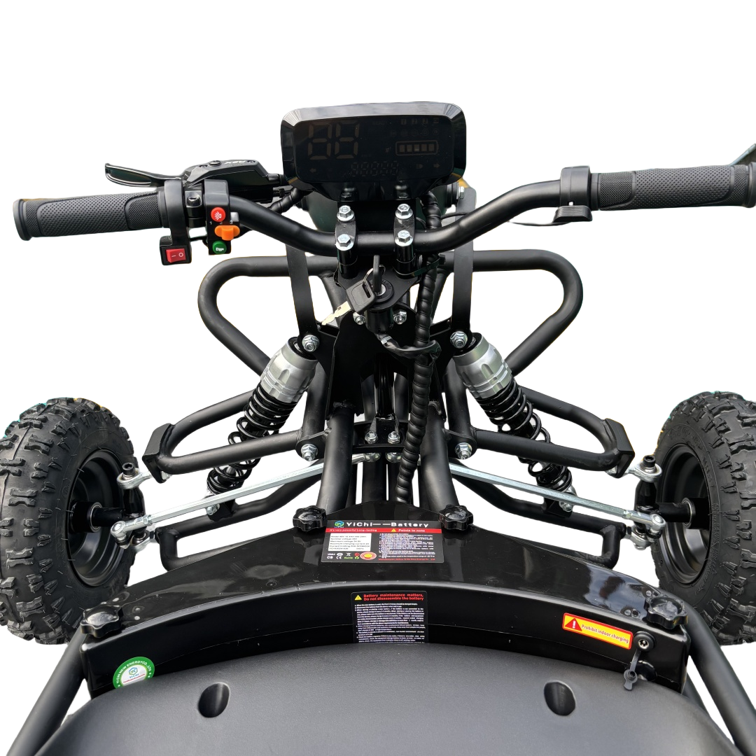 Electric RapidRunner 90cc