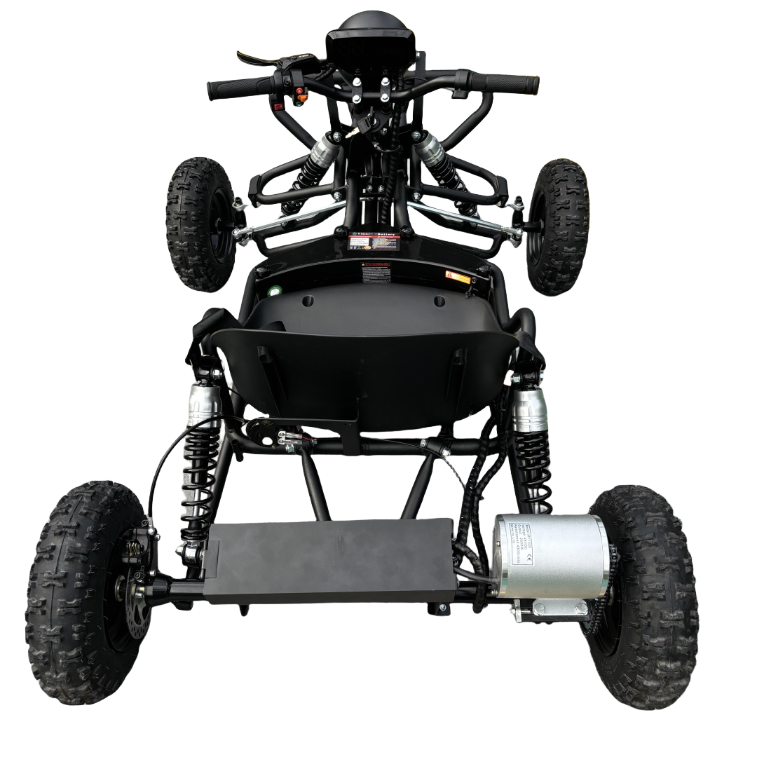 Electric RapidRunner 90cc