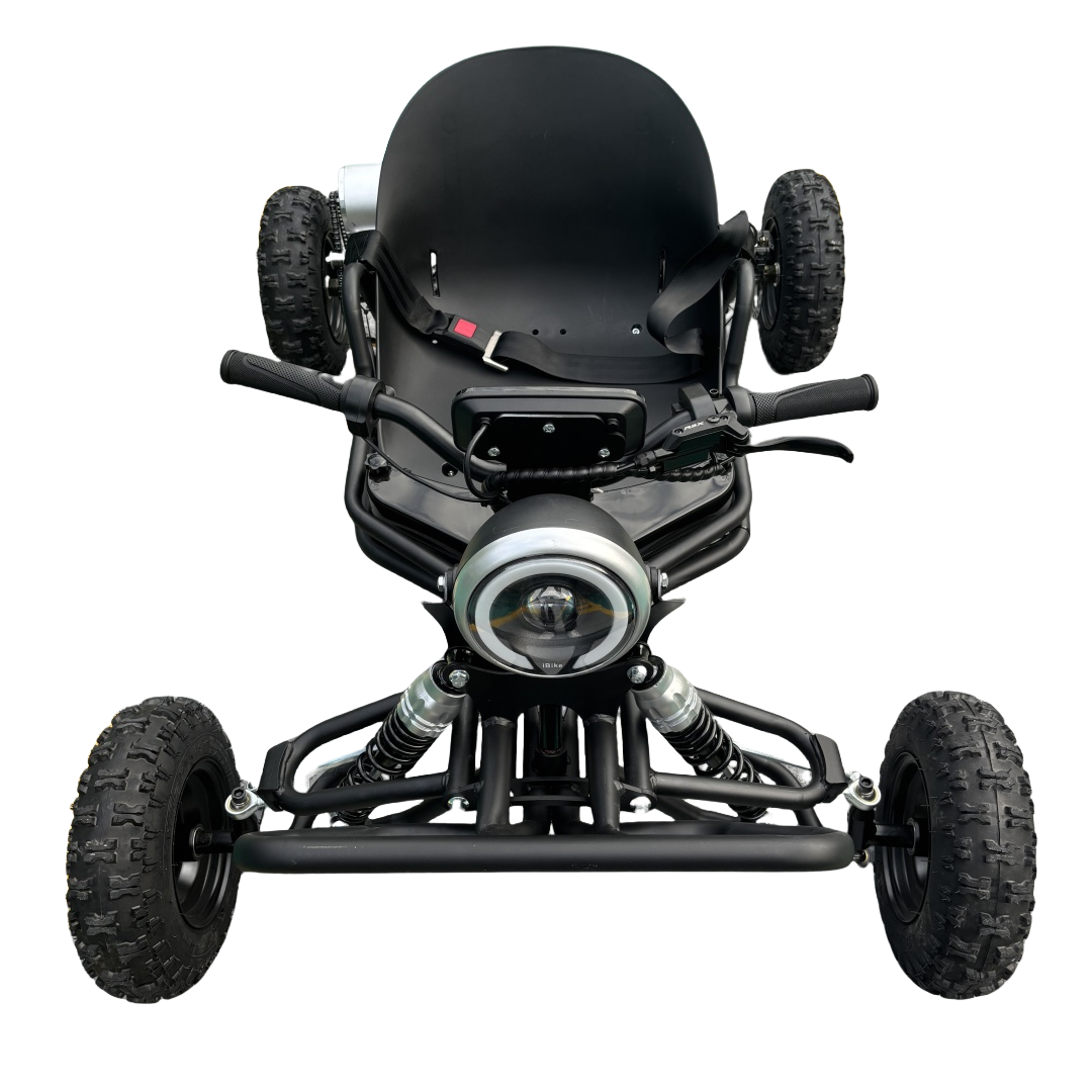 Electric RapidRunner 90cc