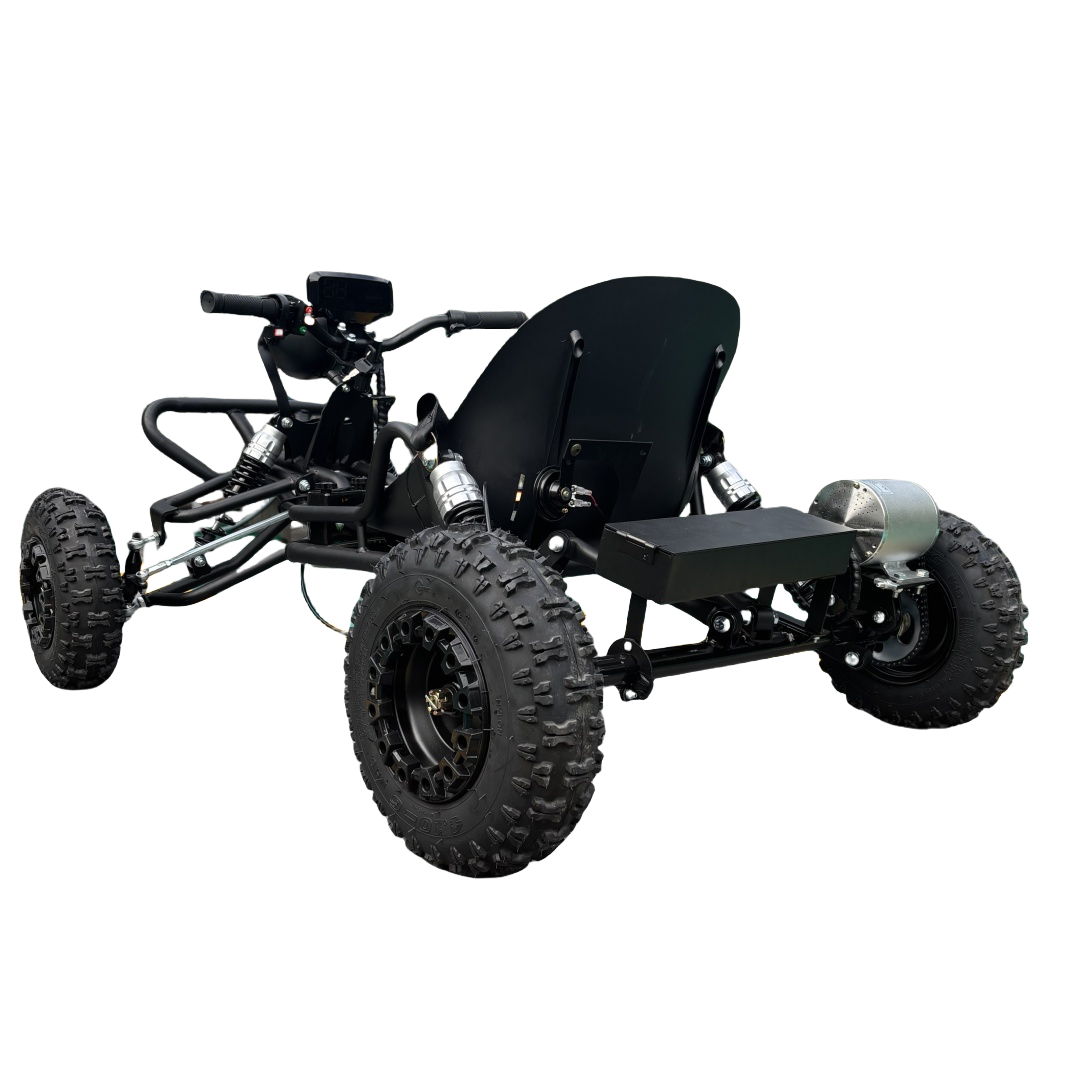 Electric RapidRunner 90cc