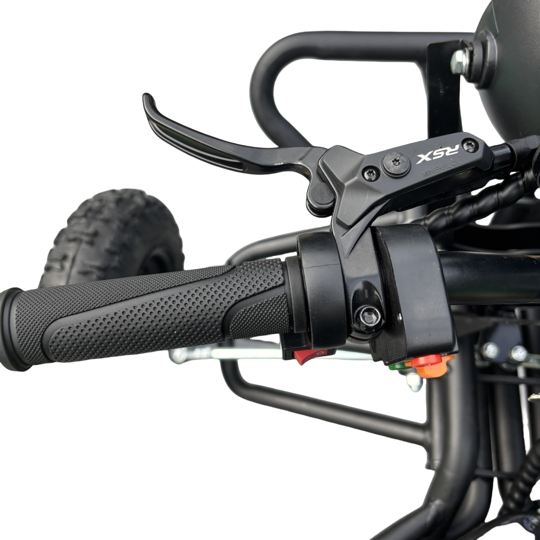 Electric RapidRunner 90cc