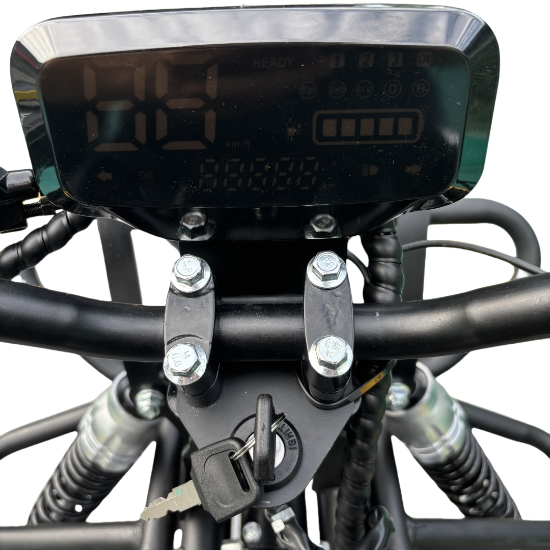Electric RapidRunner 90cc