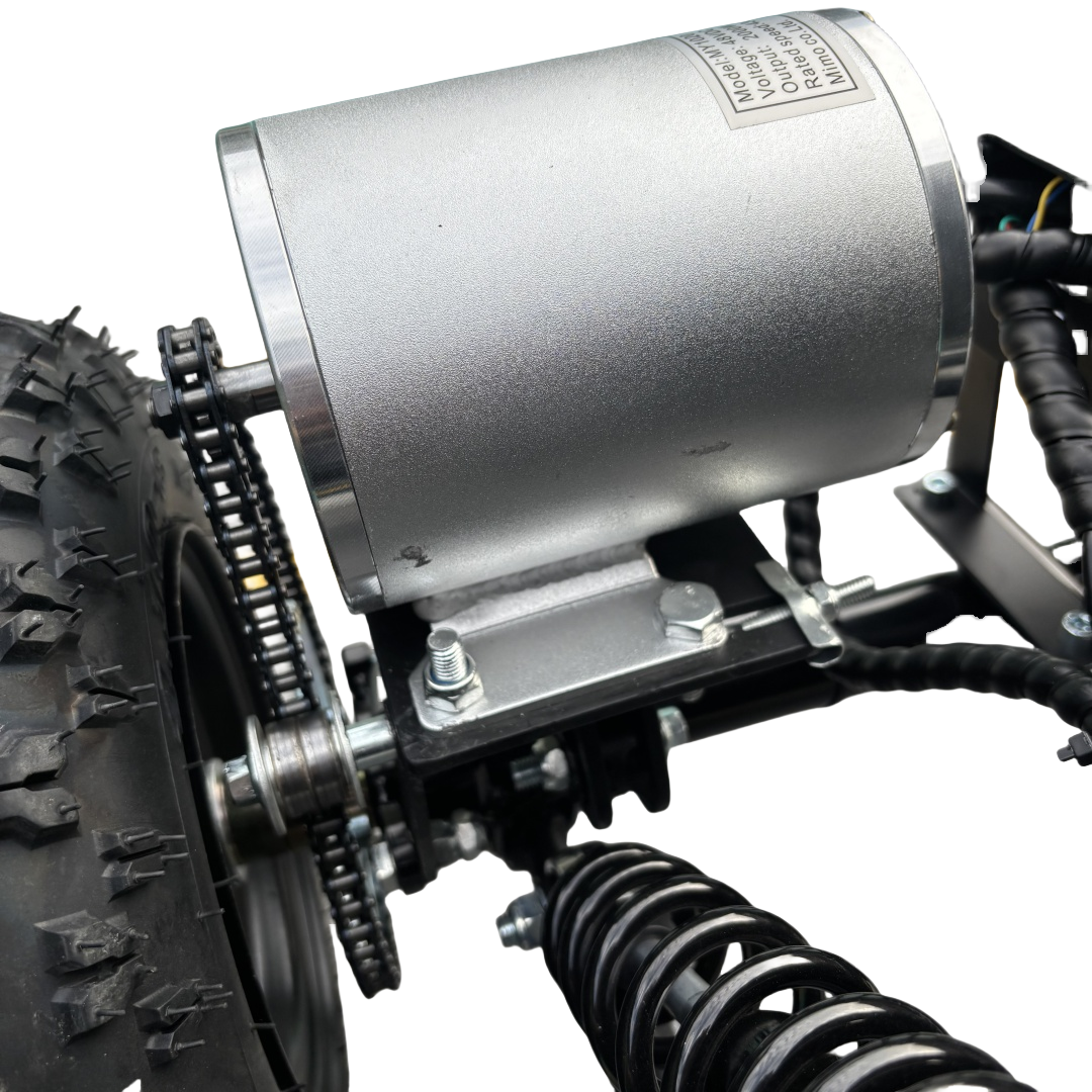 Electric RapidRunner 90cc