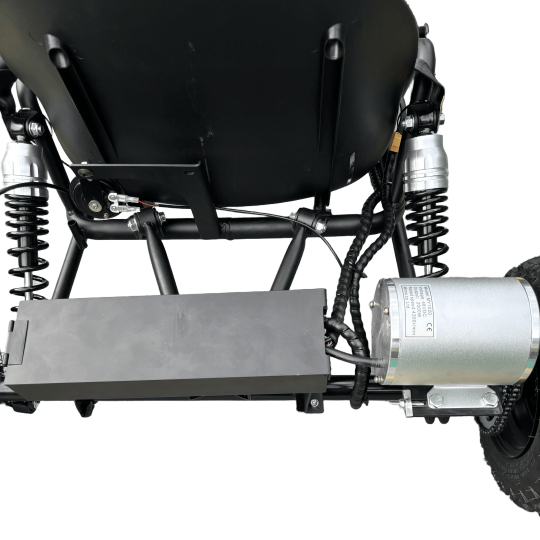 Electric RapidRunner 90cc