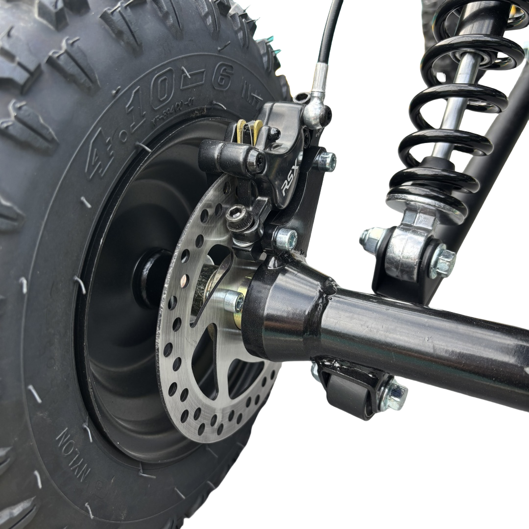 Electric RapidRunner 90cc