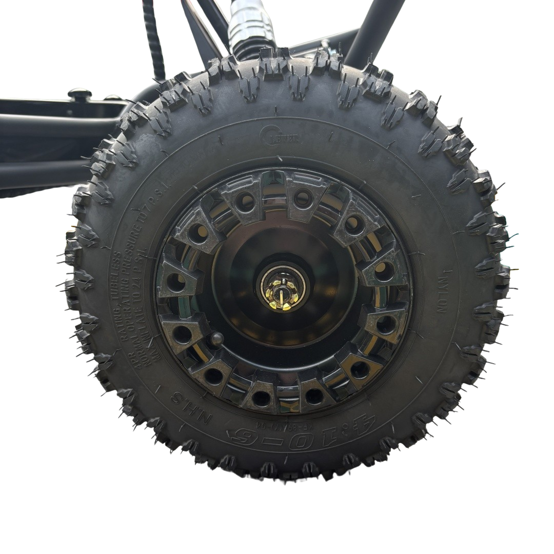 Electric RapidRunner 90cc