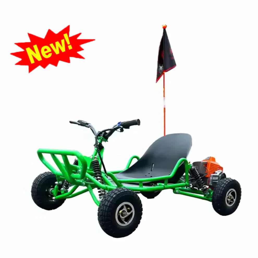 All Terrain Extreme Off-Road Kart