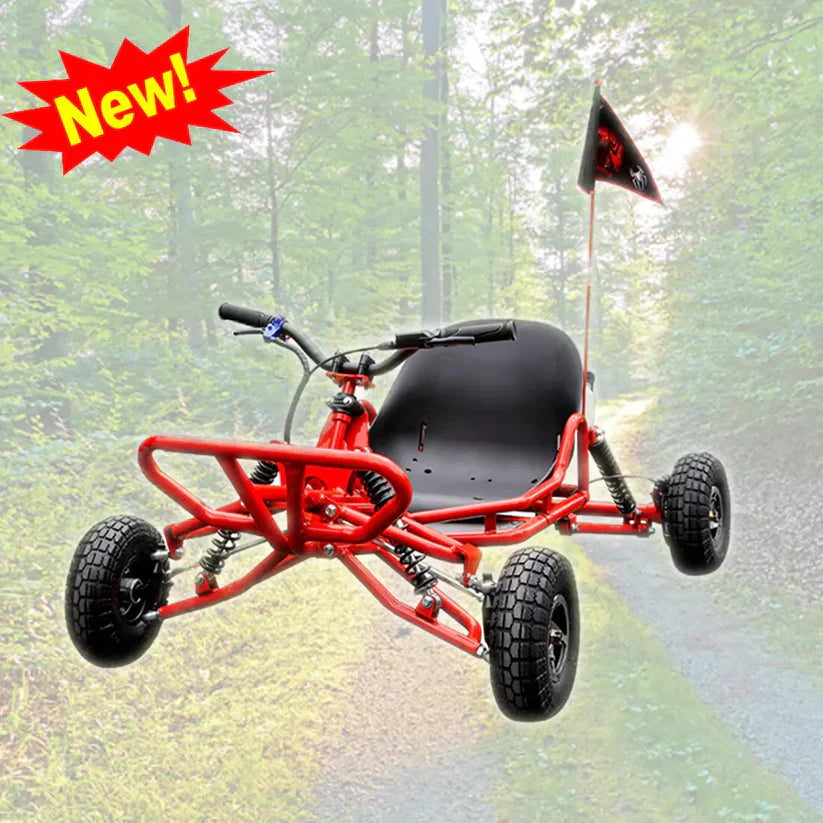 All Terrain Extreme Off-Road Kart