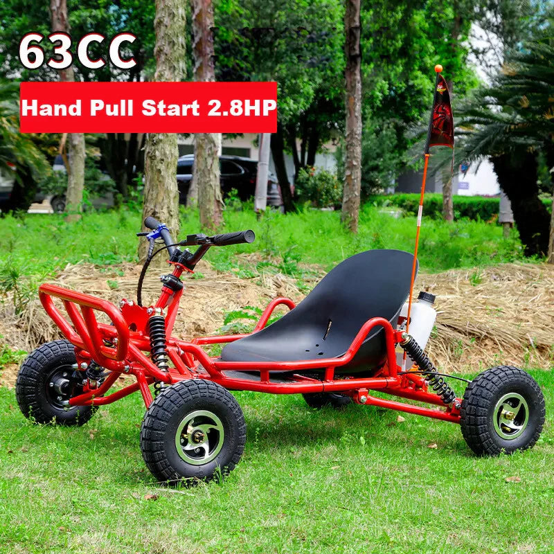 All Terrain Extreme Off-Road Kart