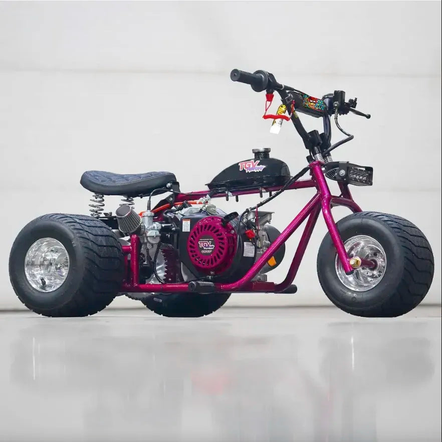Outdoor off-road vehicle - the best gift for yourself