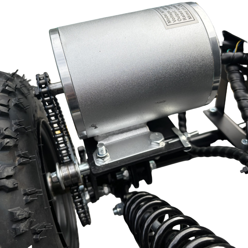 Electric RapidRunner 90cc