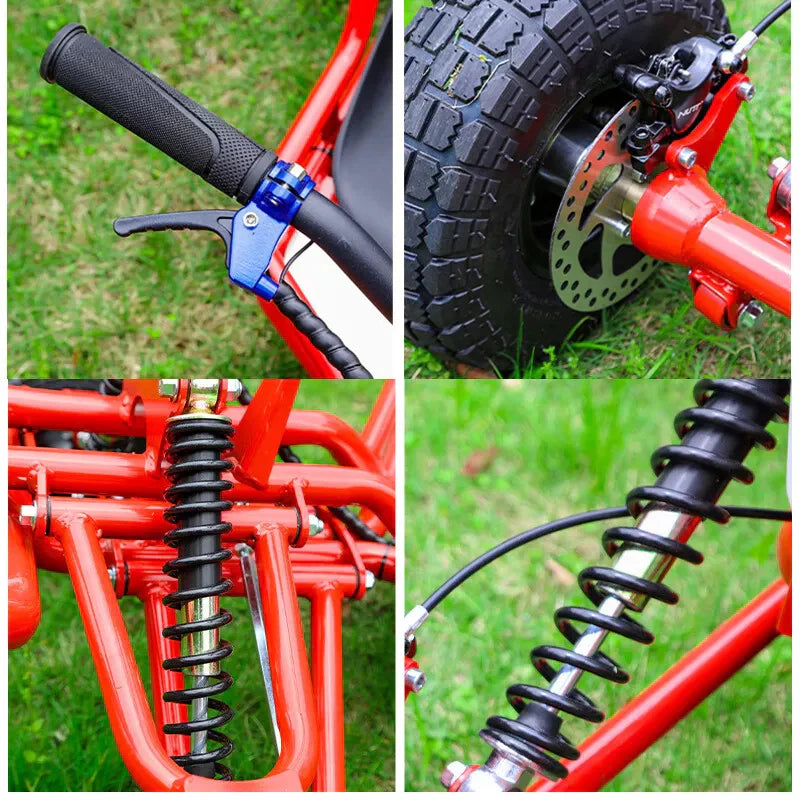 All Terrain Extreme Off-Road Kart